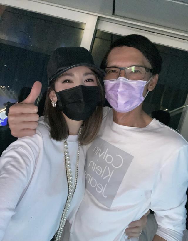 林志穎嬌妻曬近照，合影林志穎前女友林心如，現任前任同框不尷尬 娛樂八卦吃瓜 第5张