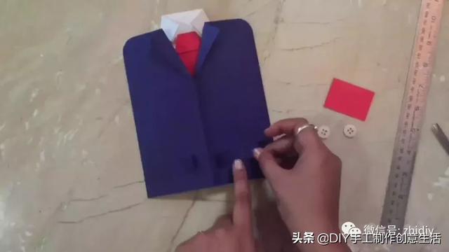 生日礼物怎么做手工 可爱,送爸爸实用的20个礼物手工