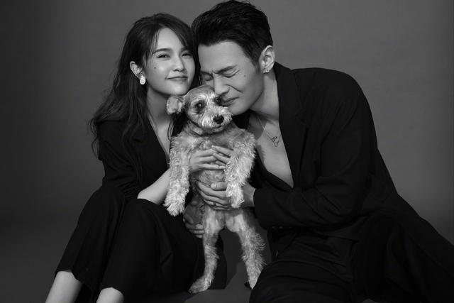 從戀愛到結婚，多年處於異地的兩人，為何感情還是這麼好？ 娛樂八卦吃瓜 第12张