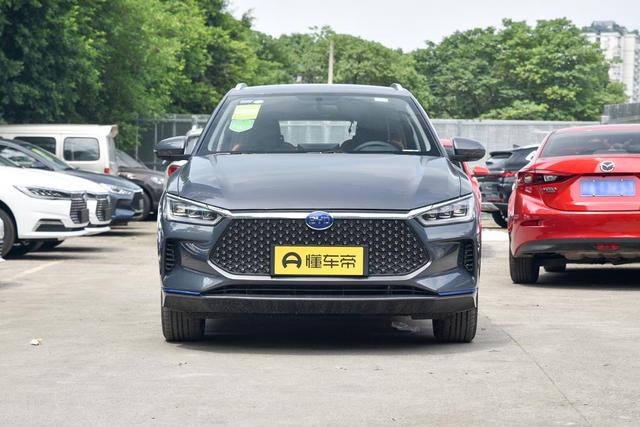 比亚迪 e2升级版