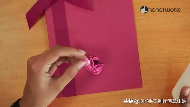 用手作做的生日礼物 送给朋友生日礼物手工制作