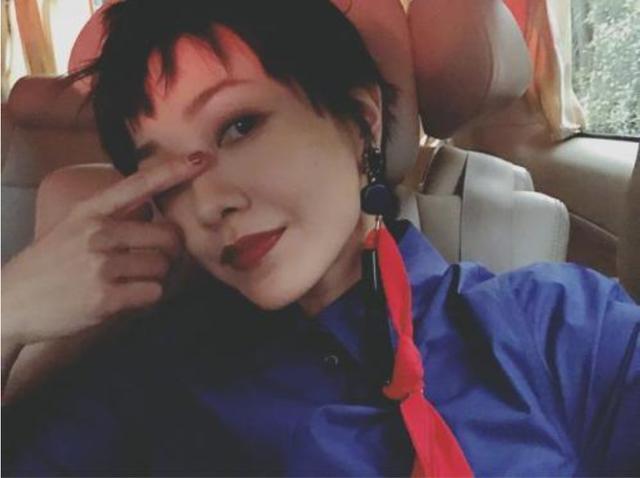 演什麼都「顧里」范，吃透紅利的郭采潔何時才能做回演員？ 娛樂八卦吃瓜 第10张