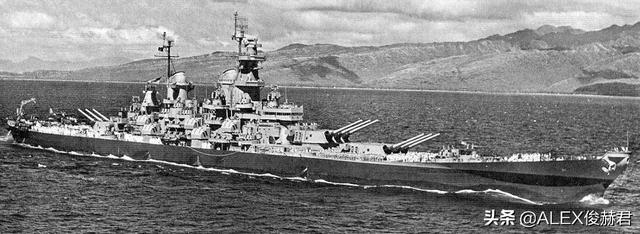 战列和巡洋舰有什么区别，战列舰与战巡的区别