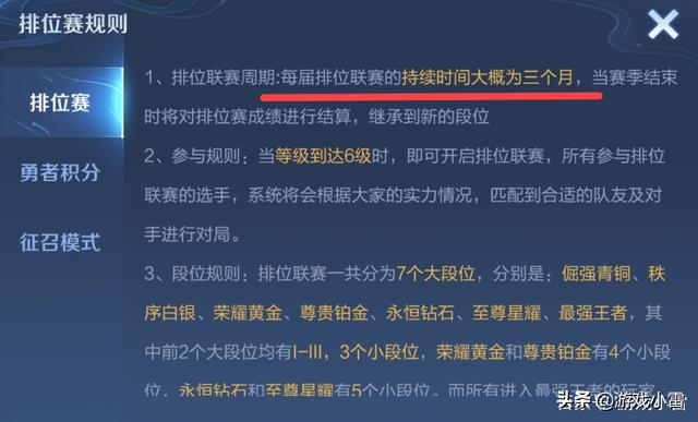 王者荣耀：S23赛季什么时候结束呢？S24赛季何时开启呢？快来看