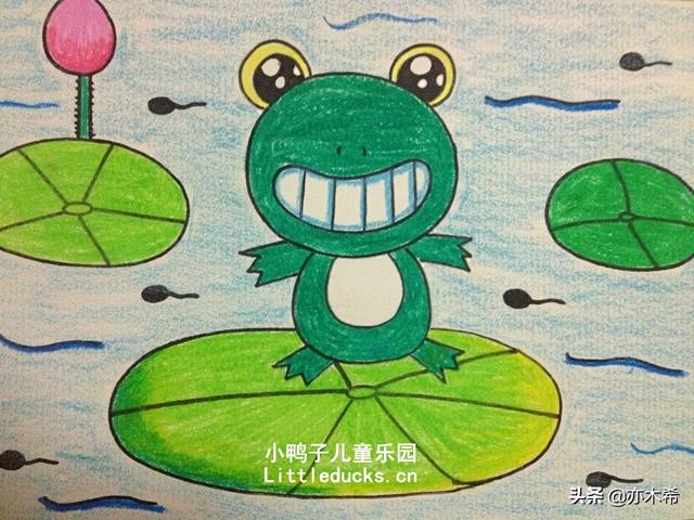 可爱卡通小图案简笔画萌萌哒,简笔画简单 可爱卡通 萌萌