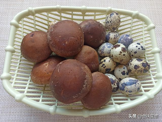 鵪鶉蛋的營養價值不亞於雞蛋，要常做給孩子吃，教你4種家常做法 熱愛美食 第7张