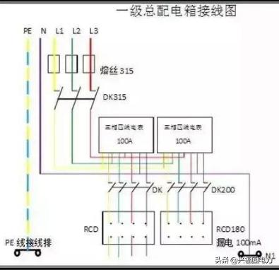 二号波箱线路图图片