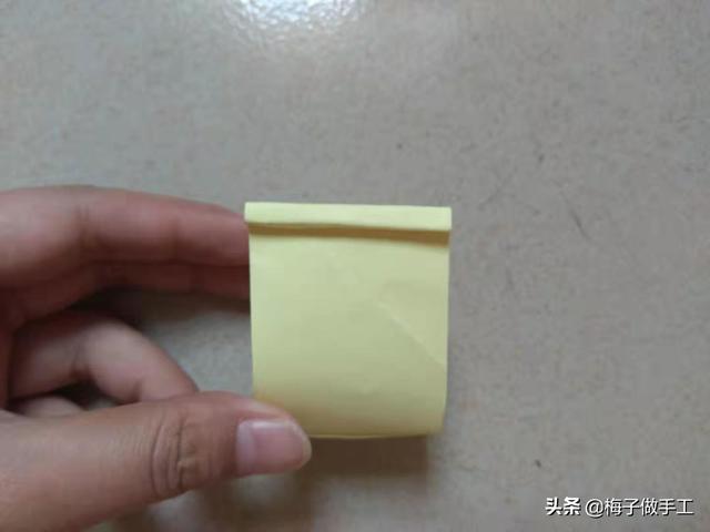 简单的折盒子大全 最简单的礼物盒子折纸