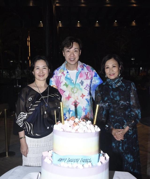 賭王最美女兒何超瓊也老了，現身好友派對面容蒼老，滿臉皺紋 娛樂八卦吃瓜 第3张
