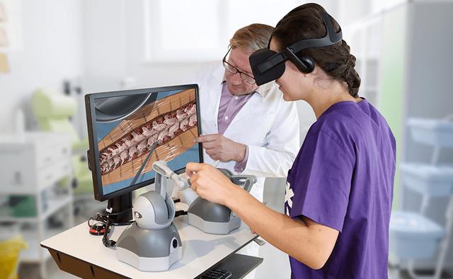 Vr 软件,VR虚拟现实应用各个行业系列