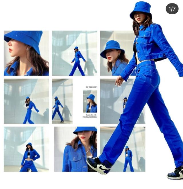 美易P图教程（九宫格创意出圈保姆级教程）