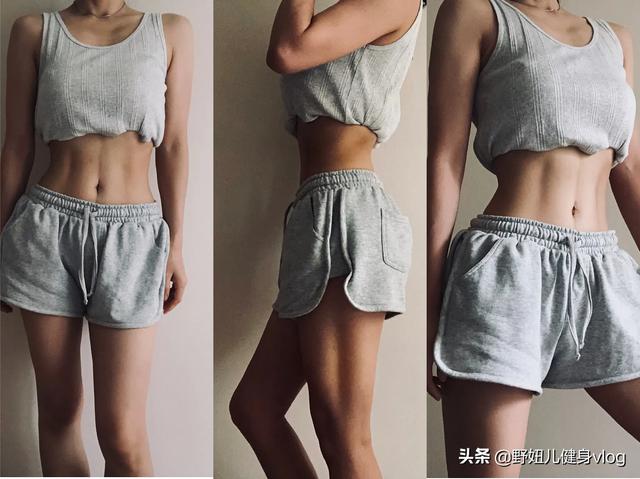 女生身材管理！5個忠告，給正准備健身的你 健身減肥達人 第3张