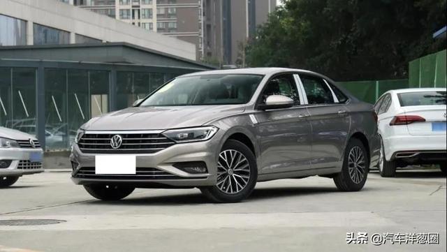 车型减少配置升级！新款大众速腾正式上市，售13.59万元起