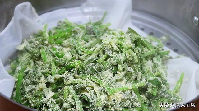 春天裡，家人寧可不吃肉，也要吃這菜，不需要炒也不需要煮 熱愛美食 第12张