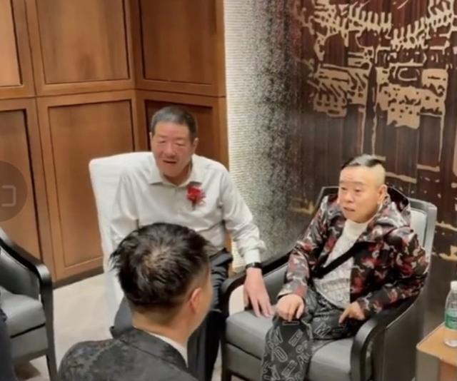 閆學晶長子林傲霏舉辦婚禮，現場如同明星聚會，喜劇演員紛紛到場 娛樂八卦吃瓜 第4张