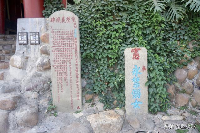 永泰嵩口古镇必去景点，一座沉淀了时光的千年小镇