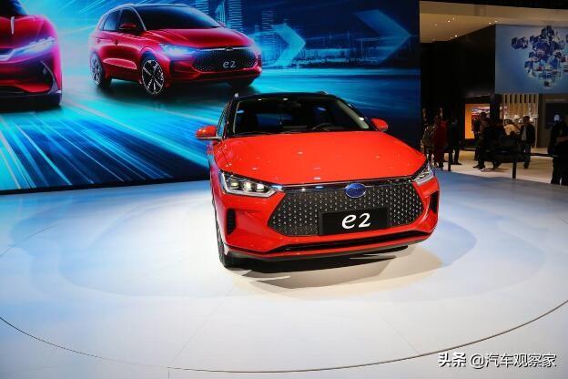 比亚迪e2怎么样？值得入手吗？