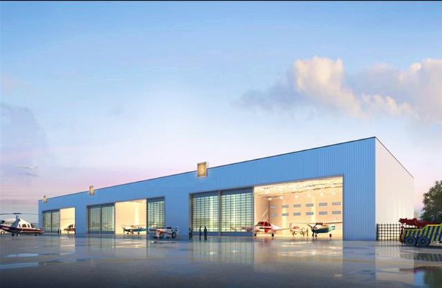 无锡市通用机场，无锡首个A1级通用机场