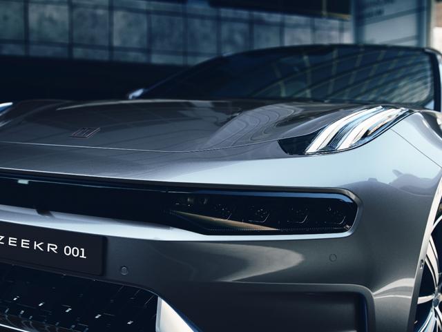 极氪001竞争力分析，颜值、性能是最大亮点