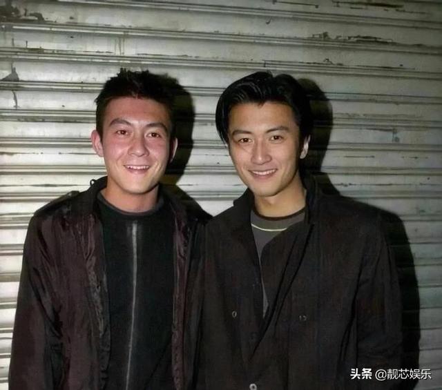 舉報林俊傑潘瑋柏？原來都是國際友人，劉亦菲謝霆鋒等人亦如是 娛樂八卦吃瓜 第15张
