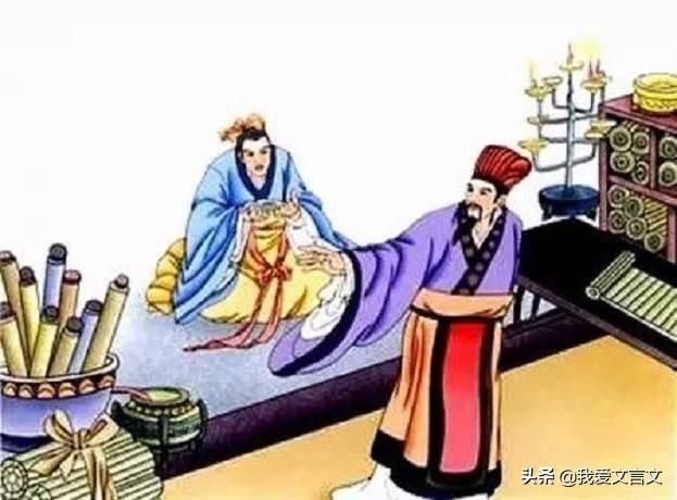 陈万年教子文言文翻译和注释（陈万年教子文言文赏析）