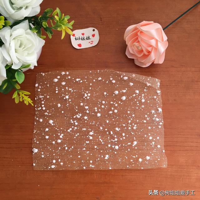 一束花怎么包装,包装纸怎么包花