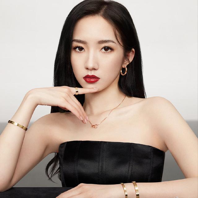 黄金项链款式女,十大奢侈品项链排名
