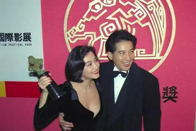 網爆林青霞丈夫有私生子！僅有兩女兒的婚姻中，27年過後何去何從 娛樂八卦吃瓜 第3张