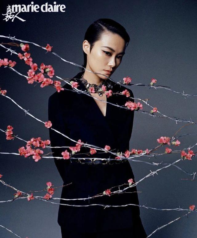 李宇春登雜志！摩登女郎、俠客造型穿出潮流感，氣質獨特帥勁兒足 娛樂八卦吃瓜 第7张