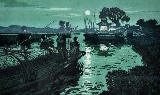 社戏出自哪篇小说集（鲁迅最美抒情散文《社戏》）