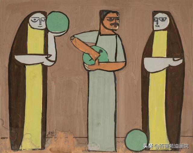 绘画作品一等奖图片 美术作品集绘画简单