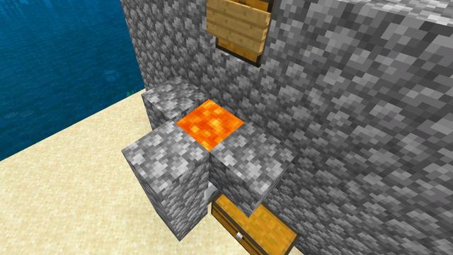 我的世界如何钓鱼收杆（我的世界全自动钓鱼机怎么做）