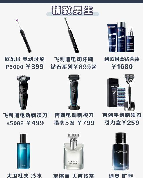 七夕礼物送什么给男友？恋爱女生必看！不需因礼物而纠结啦 圣诞节送女朋友