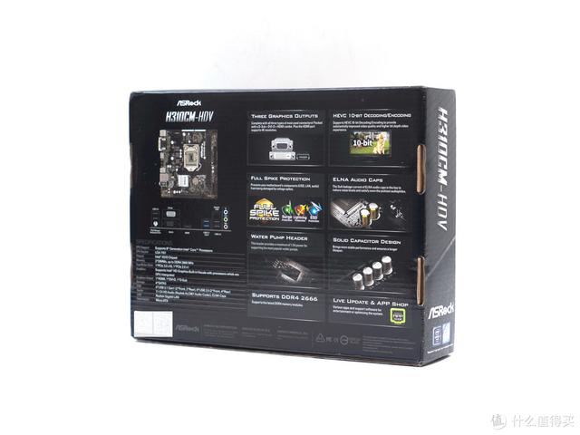 ITX H310+ Big Ship XEON E is less than one thousand yuan? ASRock H310CM-HDV cracked evaluation - DayDayNews