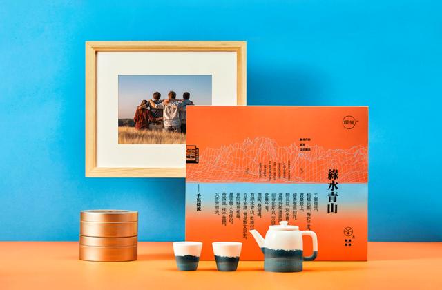 茶叶礼盒包装图片 包装礼盒设计图片大全