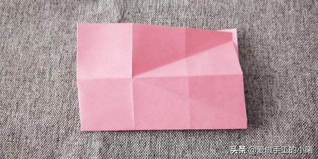 制作礼品盒简单又好看 实用礼品包装折纸