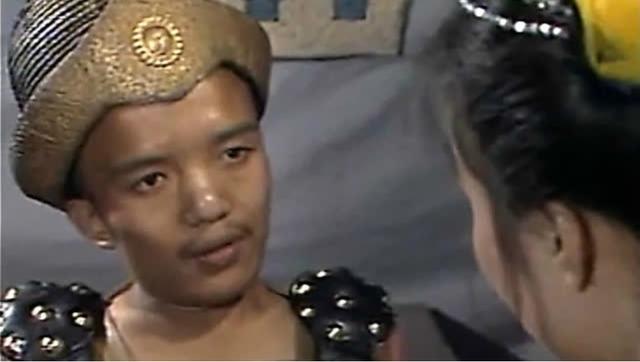 "土行孫"扮演者曾經大紅大紫，如今卻靠低保度日 娛樂八卦吃瓜 第2张