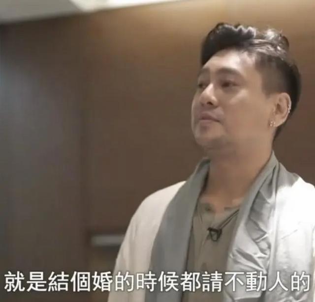 過氣明星有多慘？朱孝天談窘境：結婚請不動人，F4有一人沒來 娛樂八卦吃瓜 第14张