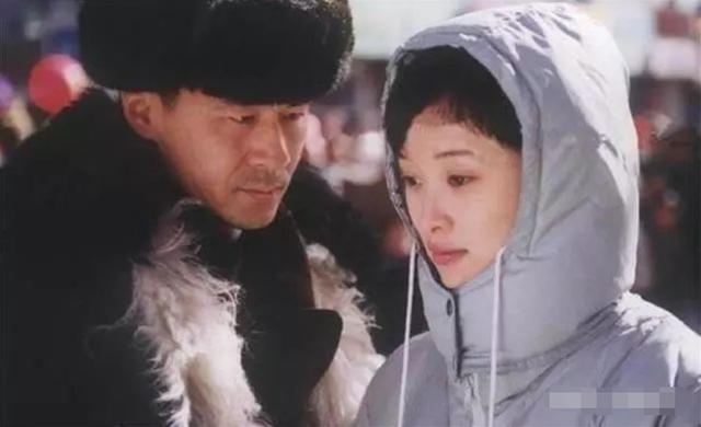 陳建斌為何娶蔣勤勤？看看47歲才逐漸「走紅」的吳越，就明白了 娛樂八卦吃瓜 第13张