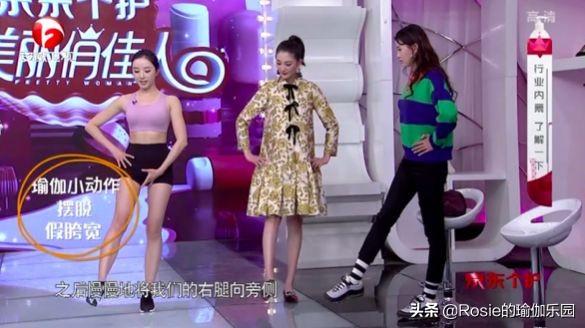 35歲離婚，48歲逆襲第一腿精，她是如何對自己下狠手的？ 健身減肥達人 第21张