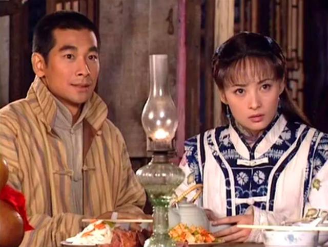 趙文卓：換了6任女友，鍾愛梅艷芳，有私生子，最終卻娶了張丹露 娛樂八卦吃瓜 第13张