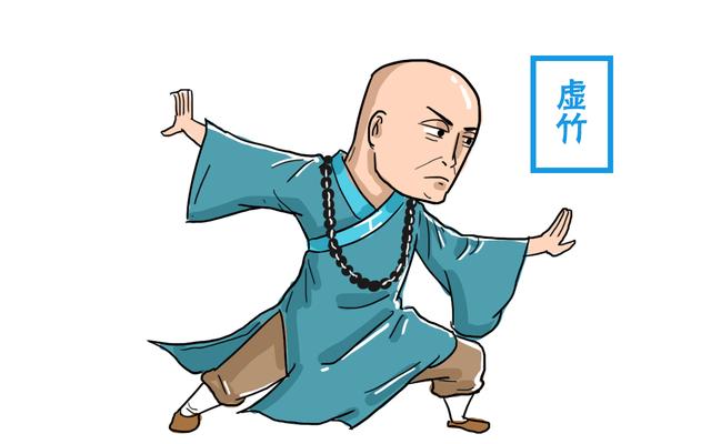 天龙八部主要人物，天龙八部分别对应哪8位人物（金庸的小说《天龙八部》）