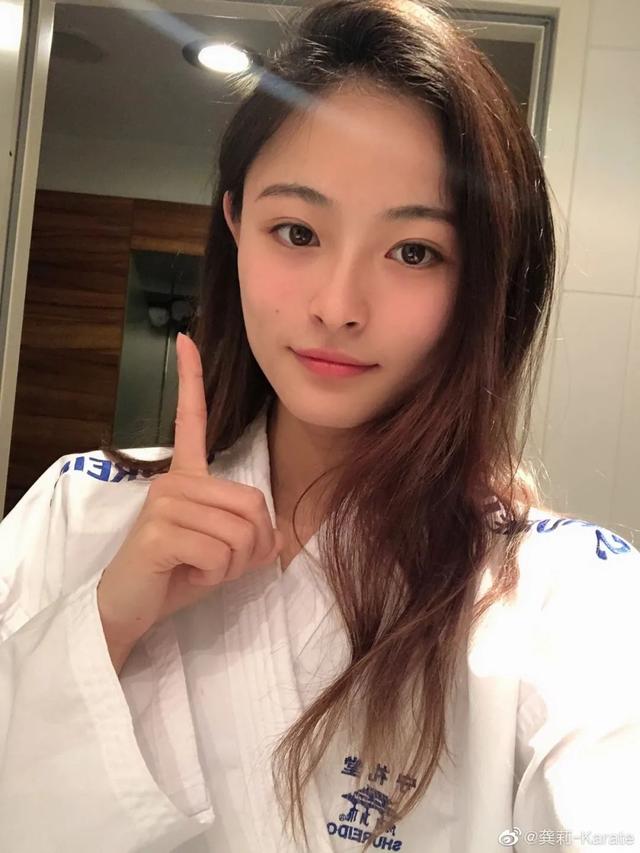 這屆奧運的中國女運動員有多「撩」，網友們都開始「搶老婆」了 街拍正妹 第26张