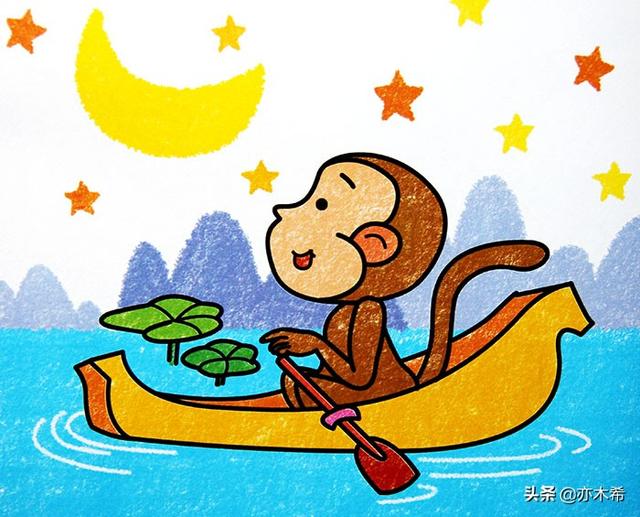 可爱卡通小图案简笔画萌萌哒,简笔画简单 可爱卡通 萌萌