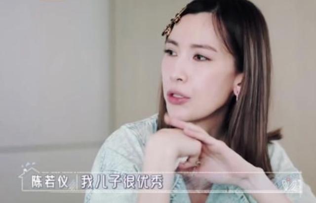 陳若儀哭訴嫁林志穎萬箭穿心，16年來她還不配做「天王的女人」？ 娛樂八卦吃瓜 第6张