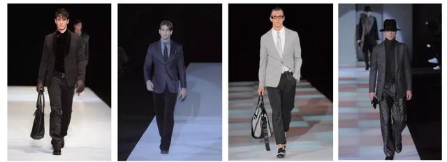 品牌故事：乔治.阿玛尼Giorgio，阿玛尼：崇尚自我