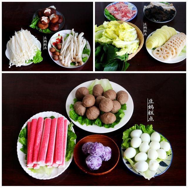 超簡單的，骨湯養生火鍋做法，營養健康，味道不比飯店差 熱愛美食 第12张