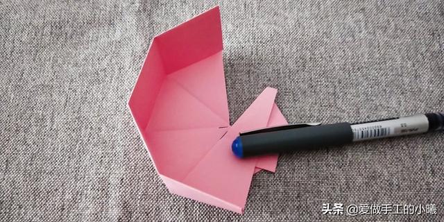 制作礼品盒简单又好看 实用礼品包装折纸