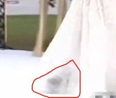 鞠婧禕美得過分！穿白色公主裙艷壓全場，腳踩30cm高跟鞋不簡單 娛樂八卦吃瓜 第6张