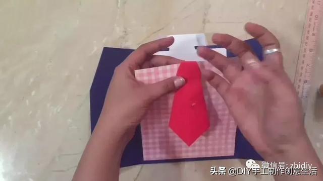生日礼物怎么做手工 可爱,送爸爸实用的20个礼物手工